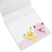 Pokemon [Notepad] Square Memo / Music Pokemon- Japan Figure Store - #1 Bring To You The Best Japanese Goods