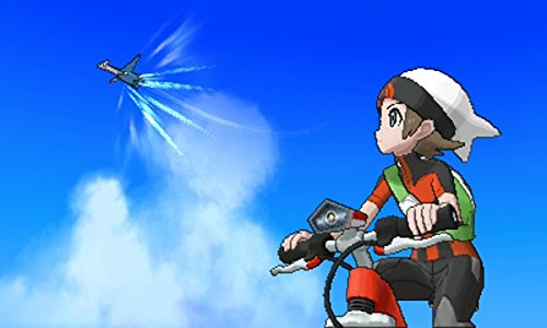 Pokemon Omega Ruby 3Ds Used