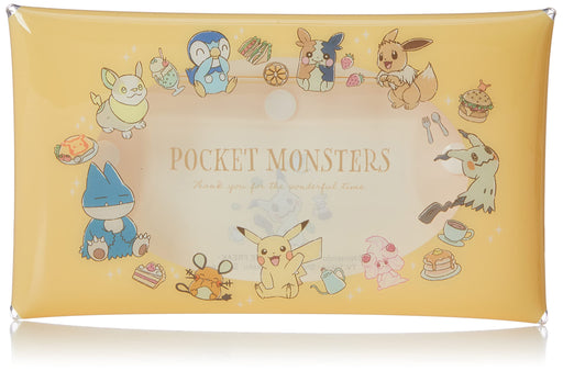 POKEMON CENTER ORIGINAL Pokemon Center Transparent Multi-Case L Set- Japan Figure Store - #1 Bring To You The Best Japanese Goods