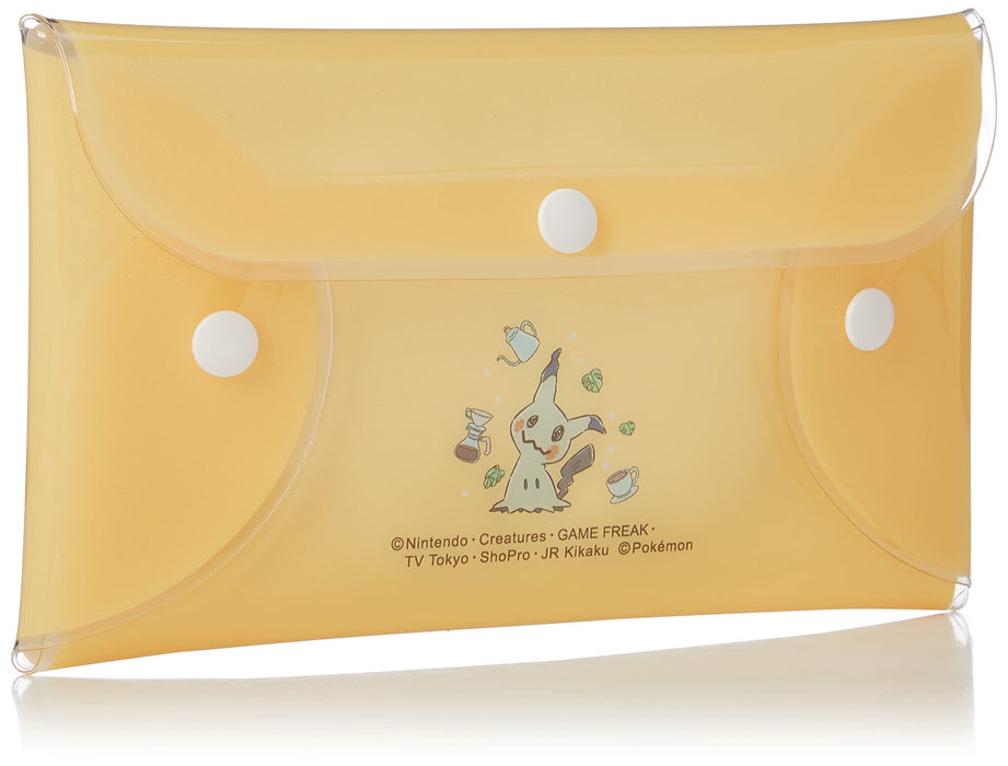 POKEMON CENTER ORIGINAL Pokemon Center Transparent Multi-Case L Set- Japan Figure Store - #1 Bring To You The Best Japanese Goods