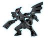 Pokemon Plamo Collection 14 Zekrom Plastic Model Kit Bandai F/s- Japan Figure Store - #1 Bring To You The Best Japanese Goods