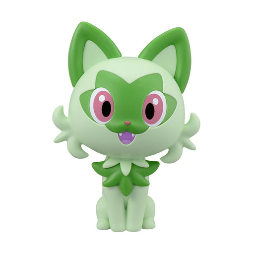 Bandai Spirits Pokemon Quick Collection 18 Nyaoha Plastic Model Kit- Japan Figure Store - #1 Bring To You The Best Japanese Goods