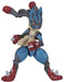 Bandai Spirits Pokemon Select Series 35: Mega Lucario Plastic Model Collection- Japan Figure Store - #1 Bring To You The Best Japanese Goods