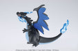 Bandai Spirits Pokemon Select Series Plastic Model - Mega Charizard X- Japan Figure Store - #1 Bring To You The Best Japanese Goods