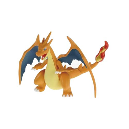 Bandai Spirits Pokemon Plastic Model Collection Select Series Mega Lizardon Y Japan Plastic Model- Japan Figure Store - #1 Bring To You The Best Japanese Goods