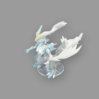 Pokemon Plastic Model Collection White Kyurem- Japan Figure Store - #1 Bring To You The Best Japanese Goods