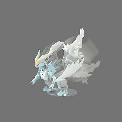 Pokemon Plastic Model Collection White Kyurem- Japan Figure Store - #1 Bring To You The Best Japanese Goods