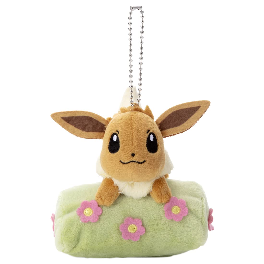 Takara Tomy Arts Pokemon Plush Eco Bag Eevee 11Cm Female Japan- Japan Figure Store - #1 Bring To You The Best Japanese Goods