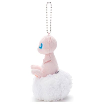 Takara Tomy Arts Pokemon Plush Eco Bag Mew 13Cm Japan- Japan Figure Store - #1 Bring To You The Best Japanese Goods