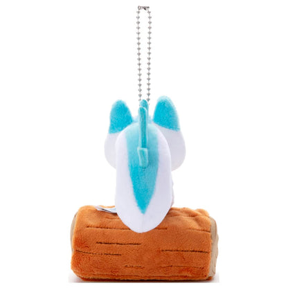 Takara Tomy Arts Pokemon Plush Eco Bag Pachirisu 14Cm Japan- Japan Figure Store - #1 Bring To You The Best Japanese Goods