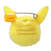 Sekiguchi Pokemon Plush Face Badge Pikachu- Japan Figure Store - #1 Bring To You The Best Japanese Goods