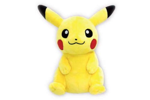 Pokemon Pocket Tissue Mascot (Pikachu)- Japan Figure Store - #1 Bring To You The Best Japanese Goods