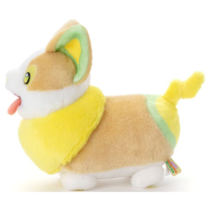 Pokemon Pokemon I Decided On You! Pokemon Get Stuffed Toy Wanpachi Width Approx. 24Cm- Japan Figure Store - #1 Bring To You The Best Japanese Goods
