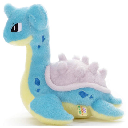 TAKARA TOMY A.R.T.S I Choose You! Pokemon Get Plush Doll Lapras- Japan Figure Store - #1 Bring To You The Best Japanese Goods