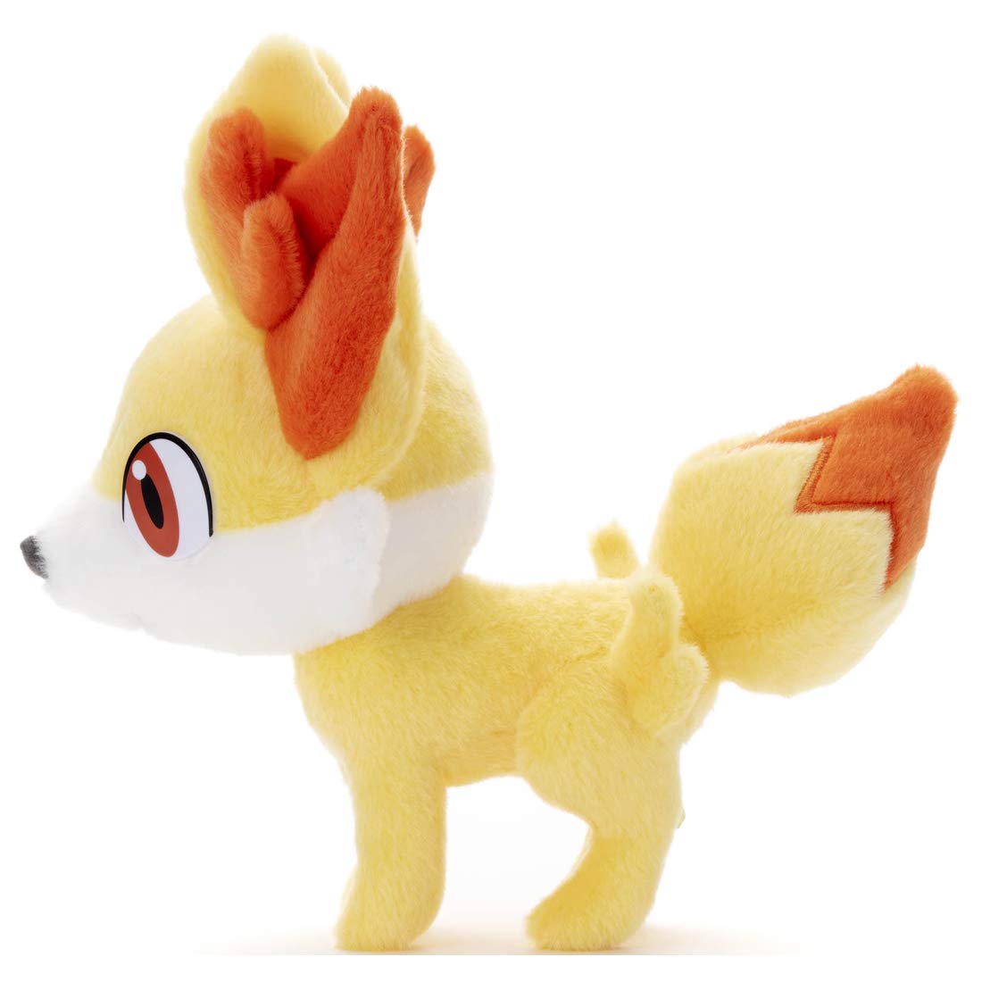 TAKARA TOMY A.R.T.S I Choose You! Pokemon Get Plush Doll Fennekin- Japan Figure Store - #1 Bring To You The Best Japanese Goods