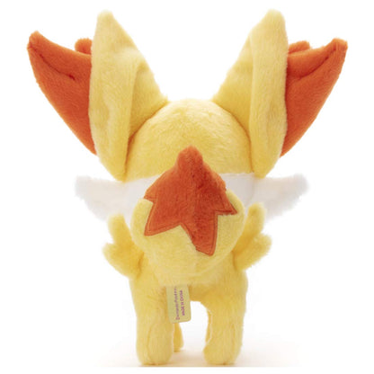TAKARA TOMY A.R.T.S I Choose You! Pokemon Get Plush Doll Fennekin- Japan Figure Store - #1 Bring To You The Best Japanese Goods