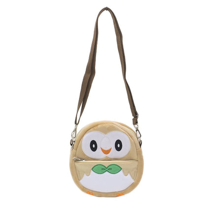 [Pokemon] Pokemon Plush Pochette Rm-5325 Rowlet- Japan Figure Store - #1 Bring To You The Best Japanese Goods