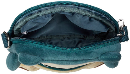 MORIMOTOSANGYO Pokemon Plush Pochette Snorlax- Japan Figure Store - #1 Bring To You The Best Japanese Goods