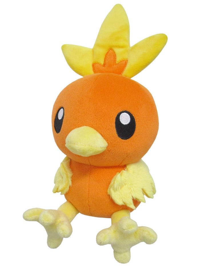 SAN-EI - Plush Doll Pokemon All Star Collection Plush: Torchic [Small] Tjn- Japan Figure Store - #1 Bring To You The Best Japanese Goods