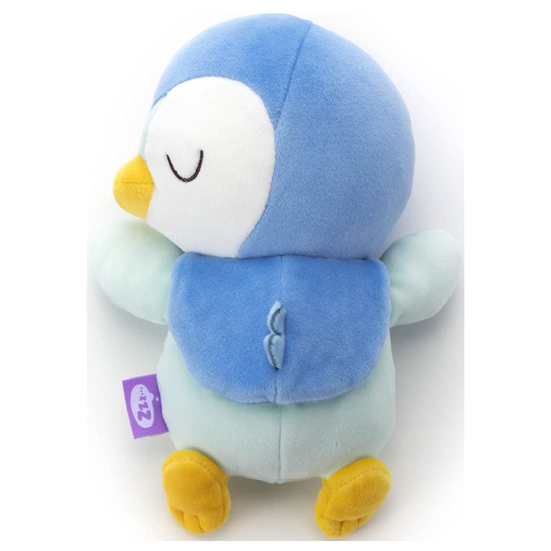 Takaratomy Arts Pokemon Sleep Friend Plush Toy S Piplup 20cm- Japan Figure Store - #1 Bring To You The Best Japanese Goods