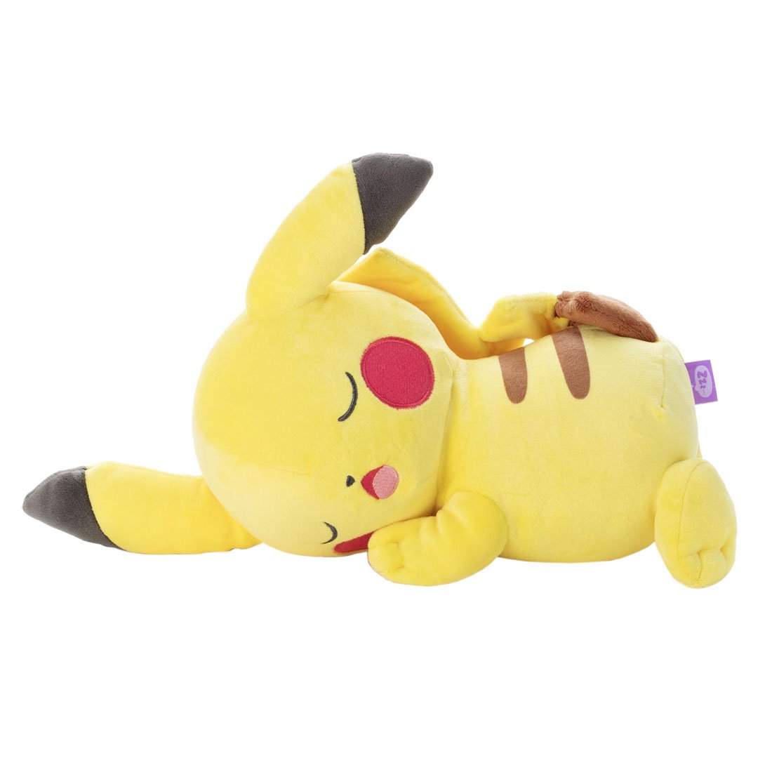 TAKARA TOMY A.R.T.S Pokemon Suyasuya Friends Pikachu Plush Doll M- Japan Figure Store - #1 Bring To You The Best Japanese Goods