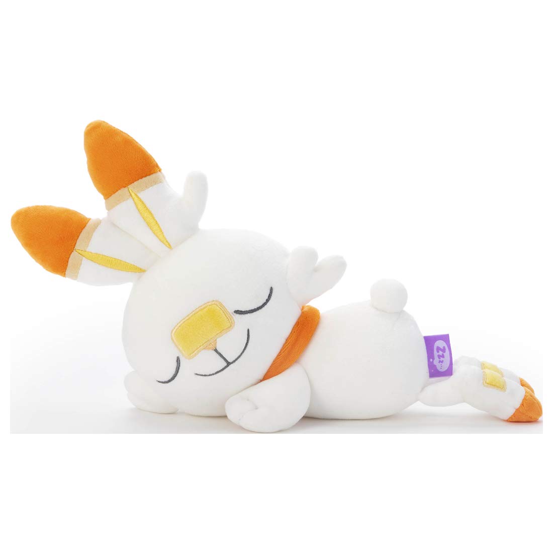 Pokemon Suyasuya Friends Scorbunny Plush Doll S- Japan Figure Store - #1 Bring To You The Best Japanese Goods