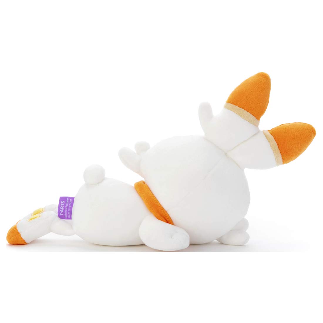 Pokemon Suyasuya Friends Scorbunny Plush Doll S- Japan Figure Store - #1 Bring To You The Best Japanese Goods
