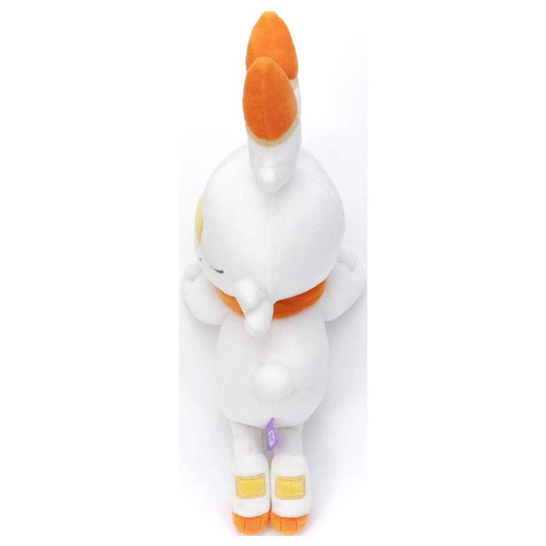 Pokemon Suyasuya Friends Scorbunny Plush Doll S- Japan Figure Store - #1 Bring To You The Best Japanese Goods