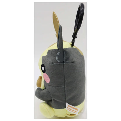 Pokemon Center Sound Plush Doll Morpeko- Japan Figure Store - #1 Bring To You The Best Japanese Goods