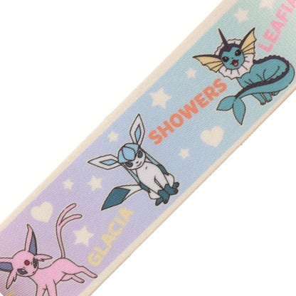 Gowell Pokemon Suitcase Belt Eevee Friends Travel Goods- Japan Figure Store - #1 Bring To You The Best Japanese Goods