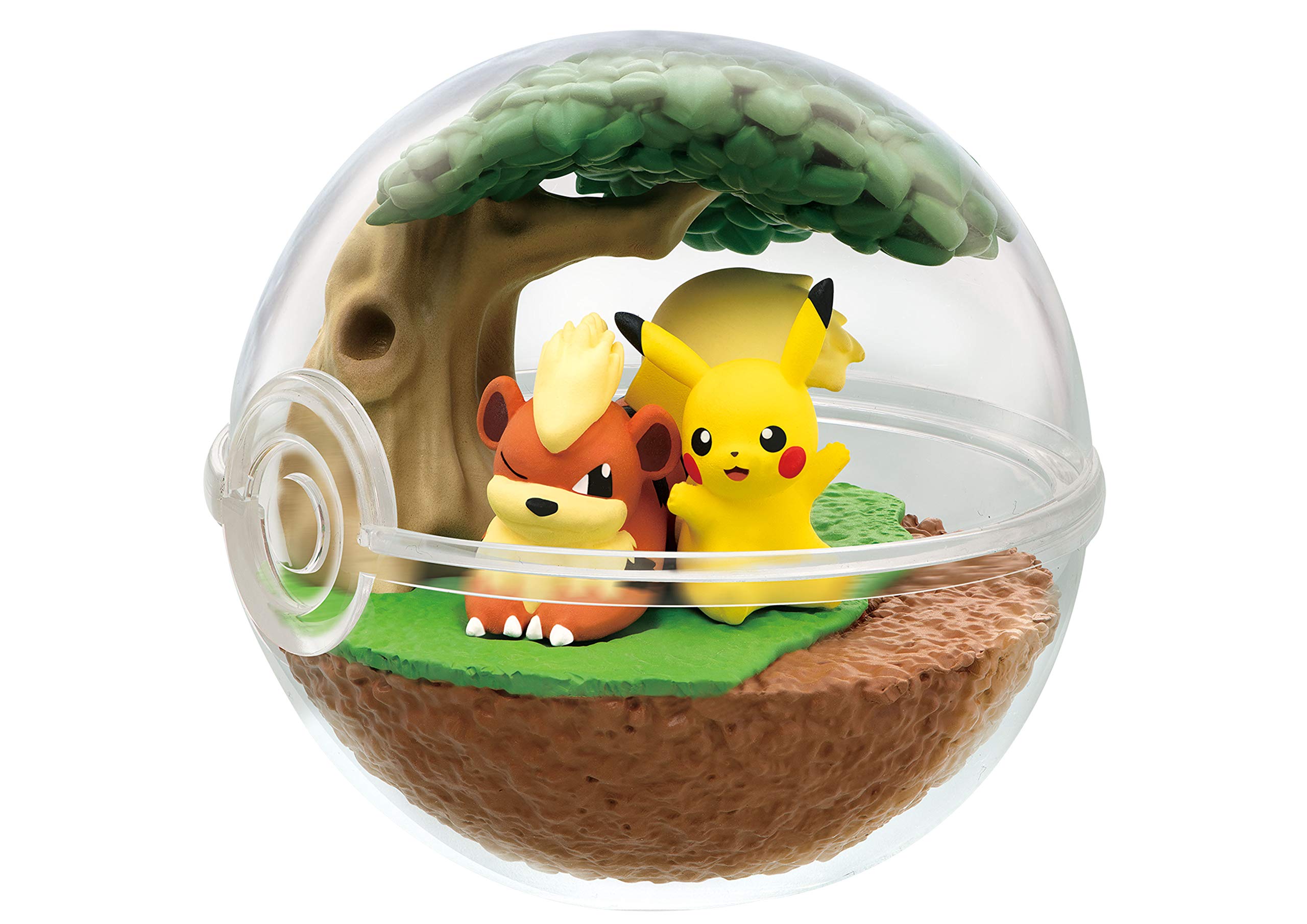 RE-MENT Pokemon Terrarium Collection Vol. 7 1 Box 6 Figures Complete Set- Japan Figure Store - #1 Bring To You The Best Japanese Goods