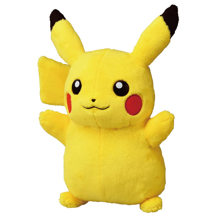 Takara Tomy Hold Me Tight Talking Pikachu Japanese Character Toys Pikachu Figures- Japan Figure Store - #1 Bring To You The Best Japanese Goods
