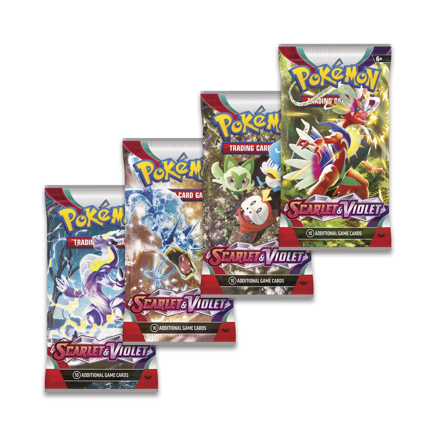 Pokemon TCG Scarlet & Violet Booster Box (36 Pack) (English)- Japan Figure Store - #1 Bring To You The Best Japanese Goods