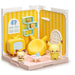 Pokepiece House Living Pikachu Pichu- Japan Figure Store - #1 Bring To You The Best Japanese Goods