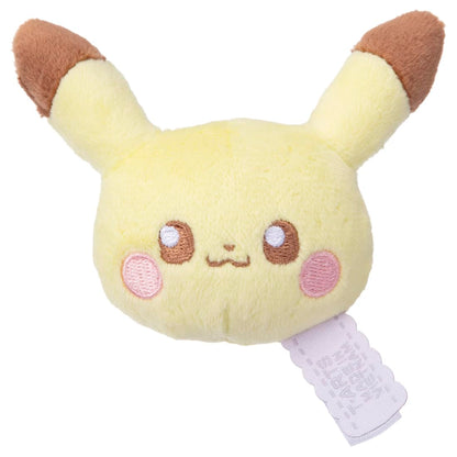 Takaratomy Arts Pikachu Plush Toy 7cm- Japan Figure Store - #1 Bring To You The Best Japanese Goods