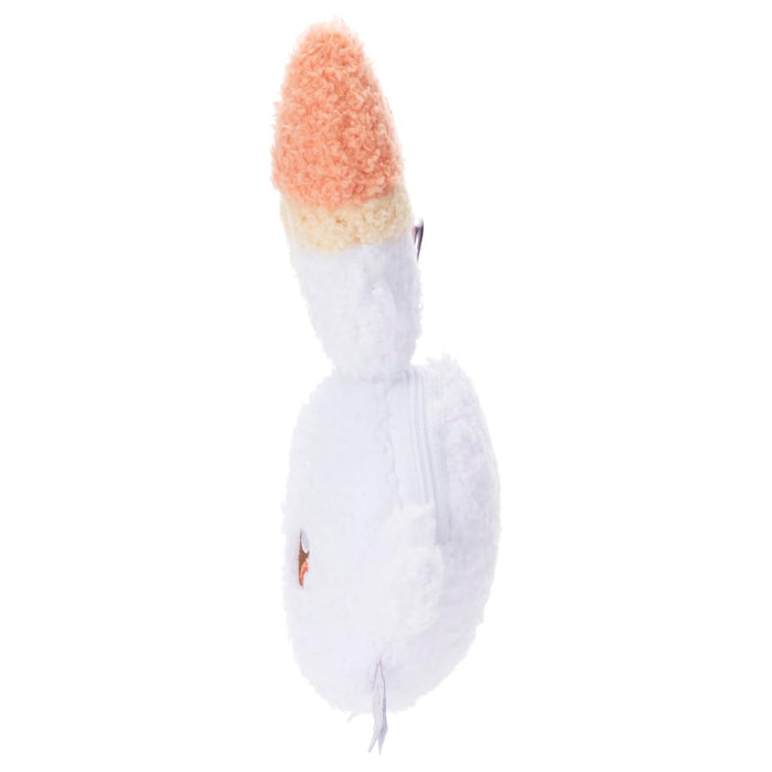 Takaratomy Arts Pokepiece Plush Toy Pouch Hibani 20cm- Japan Figure Store - #1 Bring To You The Best Japanese Goods