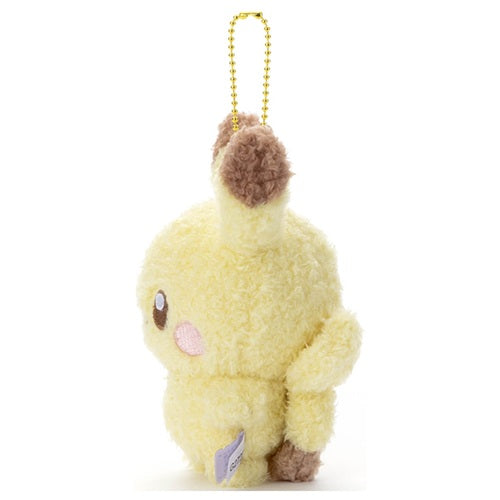 Pokepiece/Ball Chain Mascot/Pikachu- Japan Figure Store - #1 Bring To You The Best Japanese Goods
