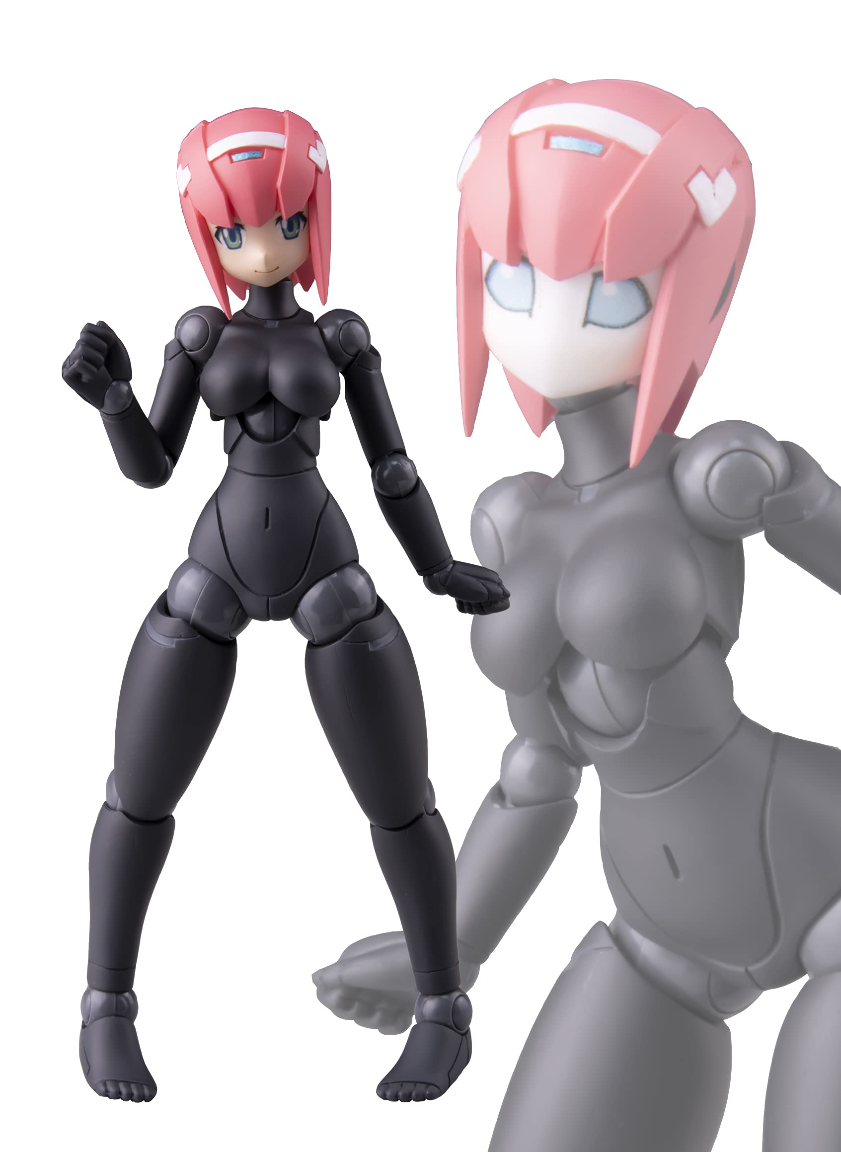 Daibadi Production Polynian Fmm Clover Black Flesh Figure Japan- Japan Figure Store - #1 Bring To You The Best Japanese Goods