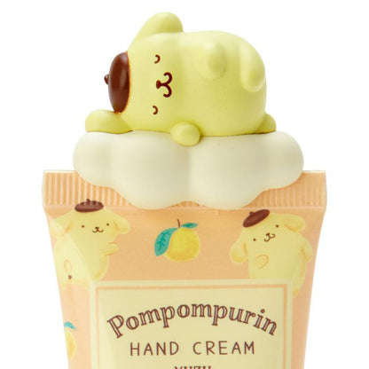 Sanrio Pom Pom Purin Hand Cream- Japan Figure Store - #1 Bring To You The Best Japanese Goods