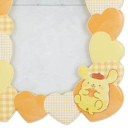 Sanrio Pom Pom Purin Trading Card Holder (Enjoy Idol)- Japan Figure Store - #1 Bring To You The Best Japanese Goods