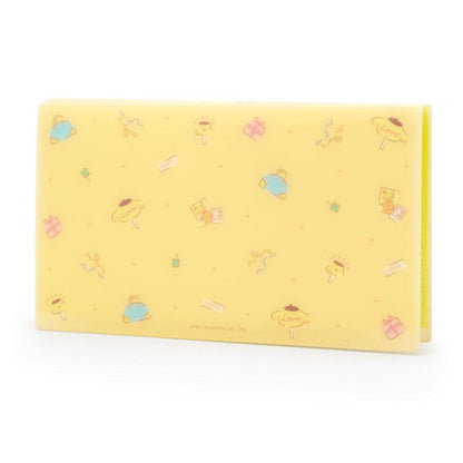 Sanrio Pompompurin Cheki Pocket Album (Enjoy Idol)- Japan Figure Store - #1 Bring To You The Best Japanese Goods