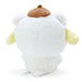 Sanrio Pompompurin Stuffed Toy (Fluffy Snow Design)- Japan Figure Store - #1 Bring To You The Best Japanese Goods