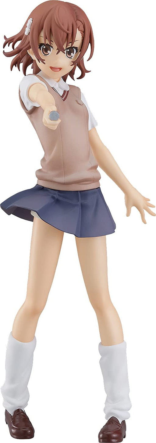 Good Smile Company Pop Up Parade Mikoto Misaka Japanese Animation Figure And Toy- Japan Figure Store - #1 Bring To You The Best Japanese Goods