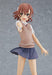 Good Smile Company Pop Up Parade Mikoto Misaka Japanese Animation Figure And Toy- Japan Figure Store - #1 Bring To You The Best Japanese Goods