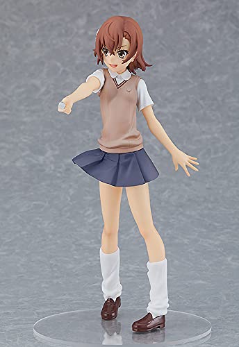 Good Smile Company Pop Up Parade Mikoto Misaka Japanese Animation Figure And Toy- Japan Figure Store - #1 Bring To You The Best Japanese Goods
