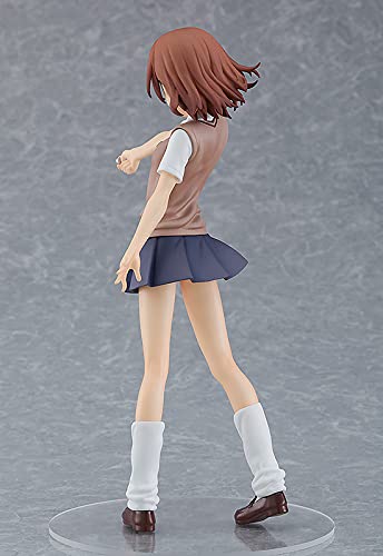 Good Smile Company Pop Up Parade Mikoto Misaka Japanese Animation Figure And Toy- Japan Figure Store - #1 Bring To You The Best Japanese Goods