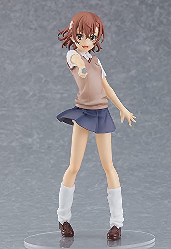 Good Smile Company Pop Up Parade Mikoto Misaka Japanese Animation Figure And Toy- Japan Figure Store - #1 Bring To You The Best Japanese Goods
