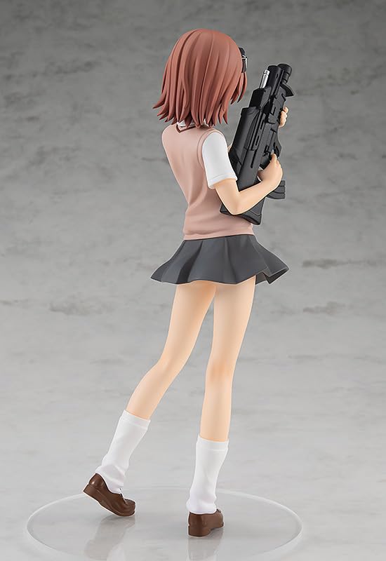 Good Smile Company Pop Up Parade Non-Scale Misaka Imouto Figure from A Certain Scientific Railgun T- Japan Figure Store - #1 Bring To You The Best Japanese Goods