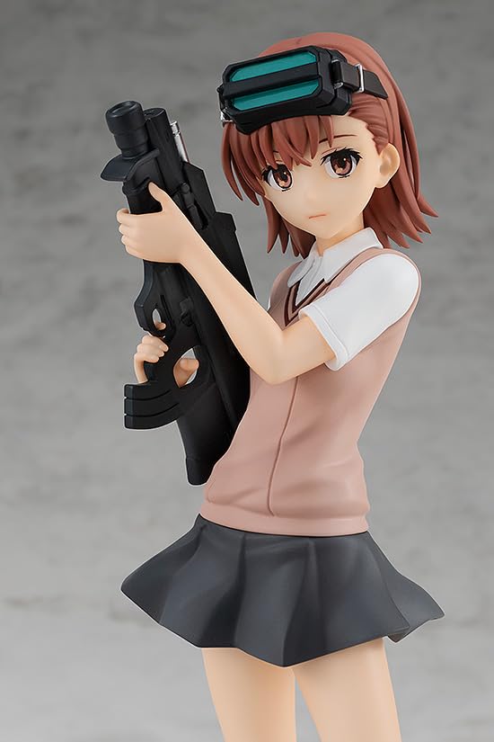 Good Smile Company Pop Up Parade Non-Scale Misaka Imouto Figure from A Certain Scientific Railgun T- Japan Figure Store - #1 Bring To You The Best Japanese Goods