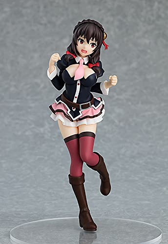 Max Factory Pop Up Parade KonoSuba Yunyun Pvc Figure Multicolor Made In Japan- Japan Figure Store - #1 Bring To You The Best Japanese Goods